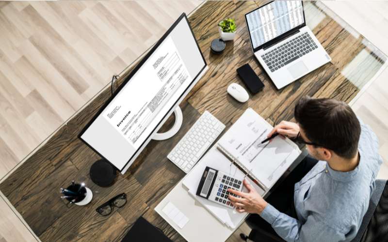 Digitalización de la contabilidad: herramientas y beneficios para tu empresa